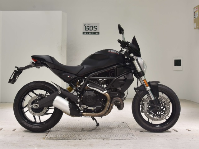 Ducati MONSTER 797 2019