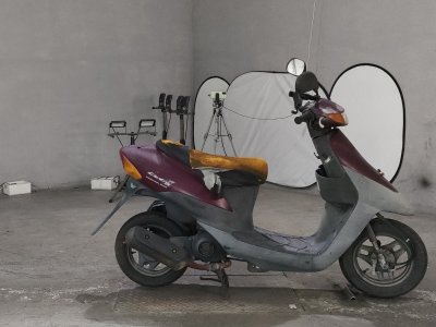 Suzuki LETS2