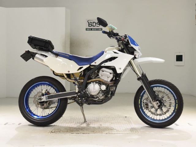 Kawasaki D-TRACKER250 2002