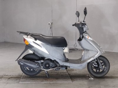 Suzuki ADDRESS V125