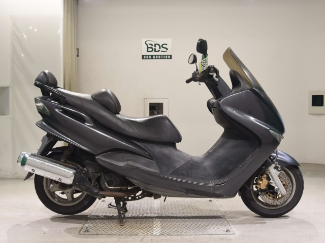 Yamaha MAJESTY 125FI 2005
