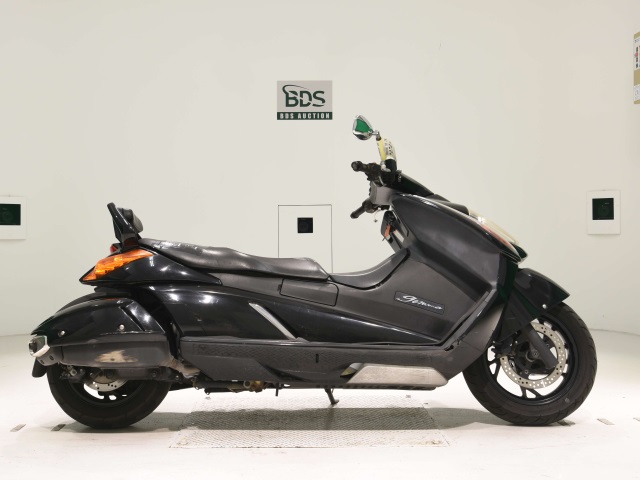 Suzuki GEMMA250 2008