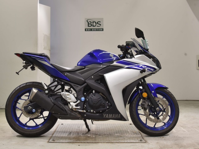 Yamaha YZF-R25 2016