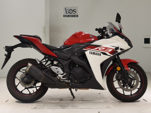 Yamaha YZF-R3 2015