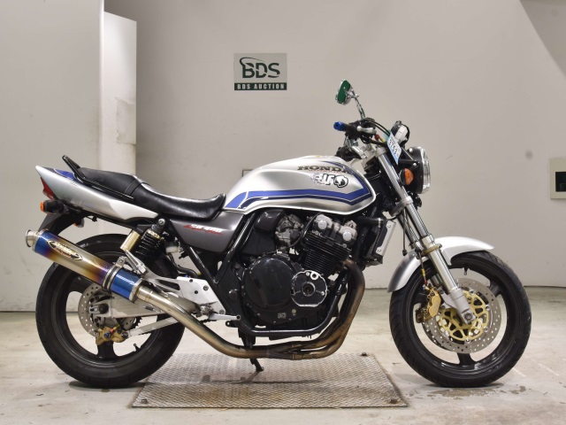 Honda CB400SFV 2000