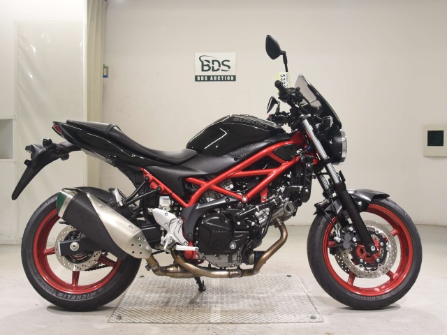 Suzuki SV650A 2018
