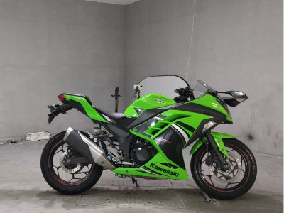 Kawasaki NINJA250 2014
