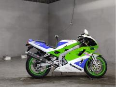 Kawasaki ZXR400 1991