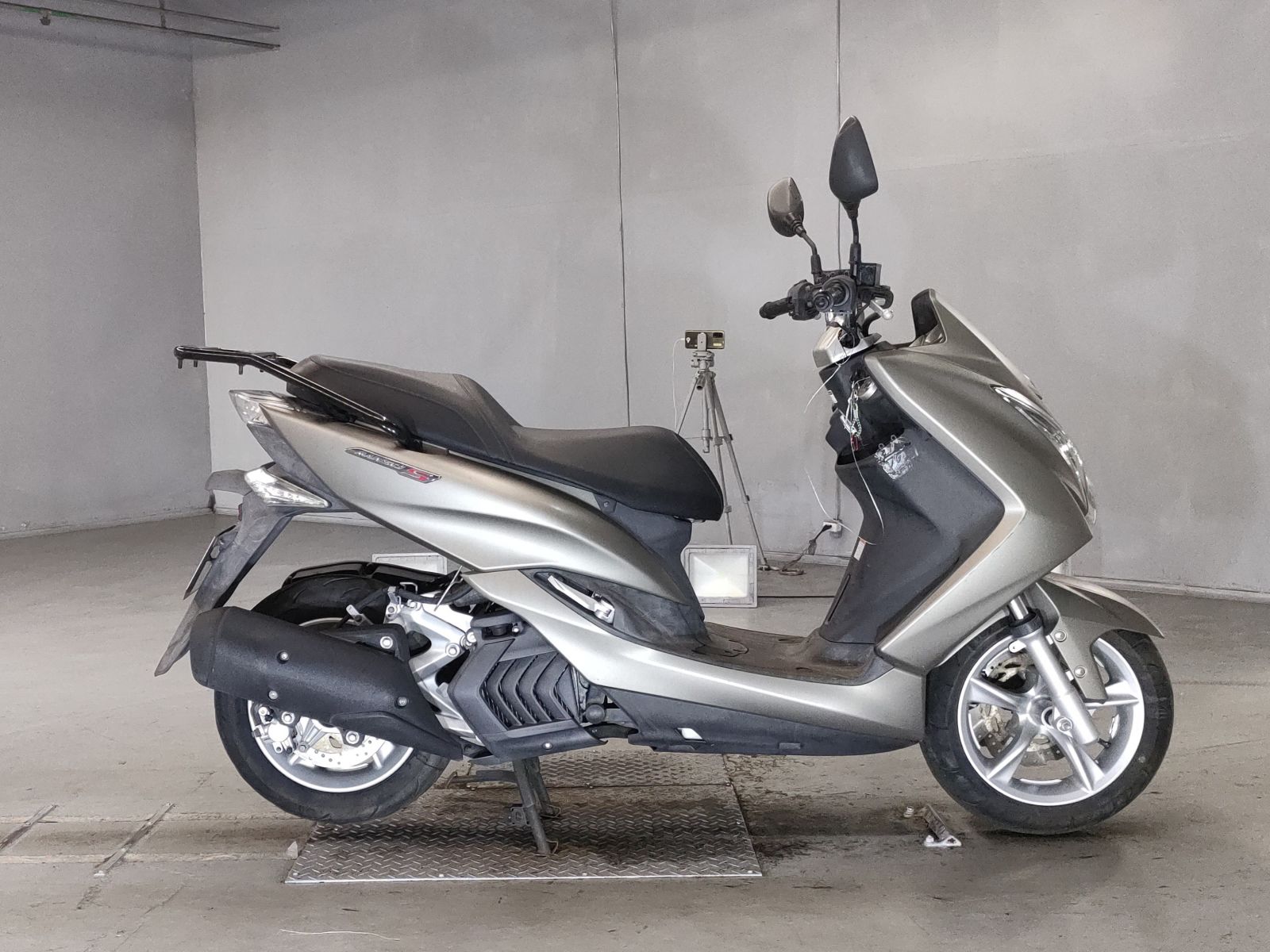 Yamaha MAJESTY 155S 2014