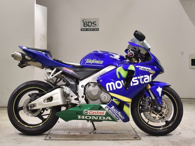 Honda CBR600RR 2007
