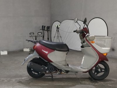 Suzuki LETS4 BASKET