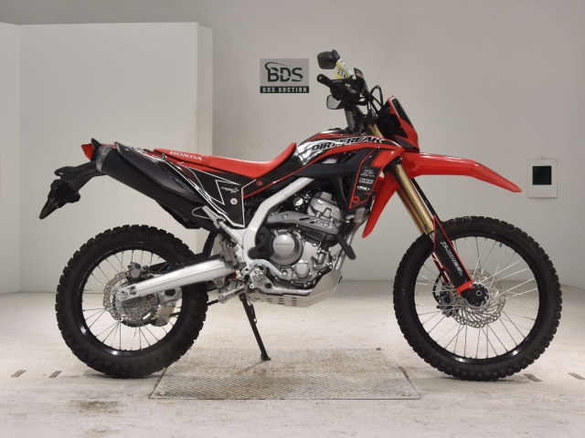 Honda CRF250L 2021