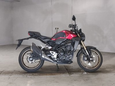 Honda CB250R 2019