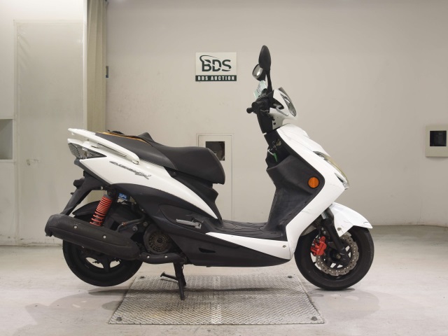 Yamaha CYGNUS125X-2 2015