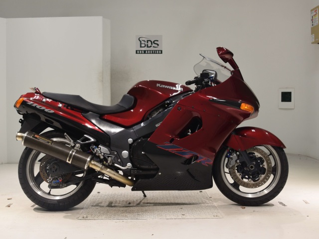 Kawasaki ZZ-R1100 1999