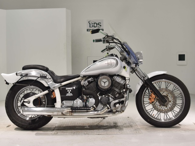 Yamaha DRAGSTAR XVS400 2001