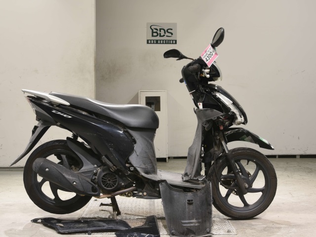 Honda DIO110-2 2015