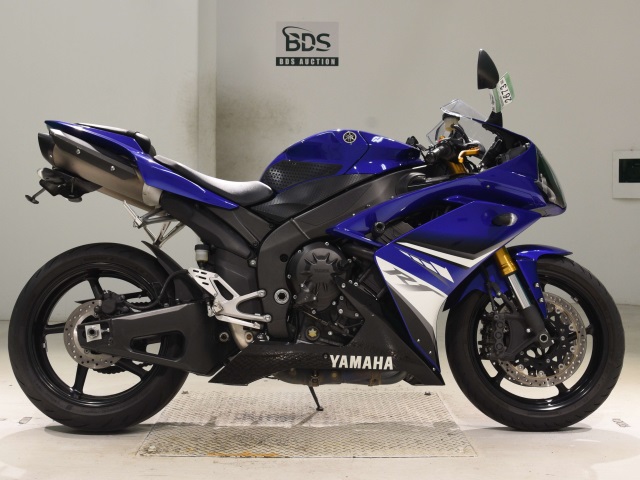 Yamaha YZF-R1 2008
