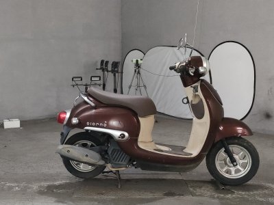 Honda GIORNO 2016