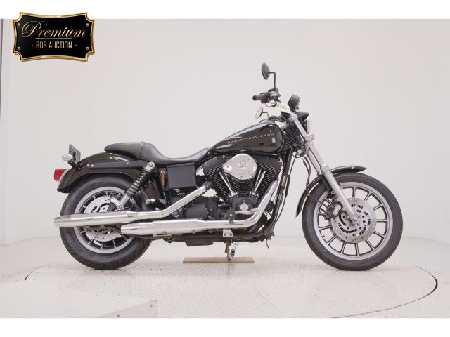 HD SUPER GLIDE FXDX1450 2001