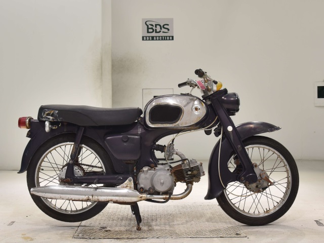 Honda C201 1966