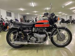 Kawasaki w1 sa side-car 1972