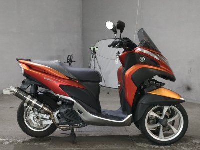 Yamaha TRICITY 125 2015