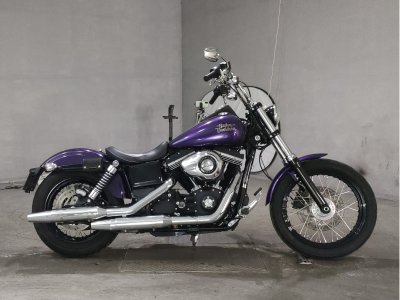 HD STREETBOB FXDB1580 2013