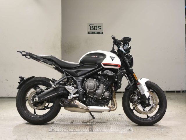 Triumph TRIDENT660 2022
