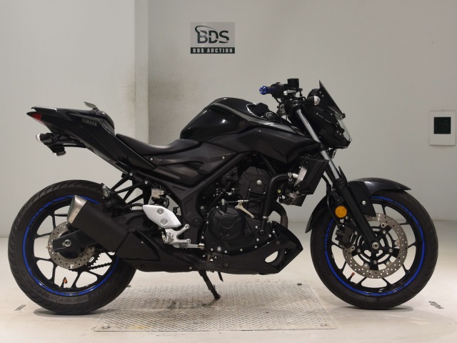 Yamaha MT-03 2019