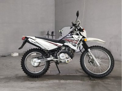 Yamaha XTZ125 2018