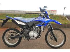 Yamaha WR155R 2021