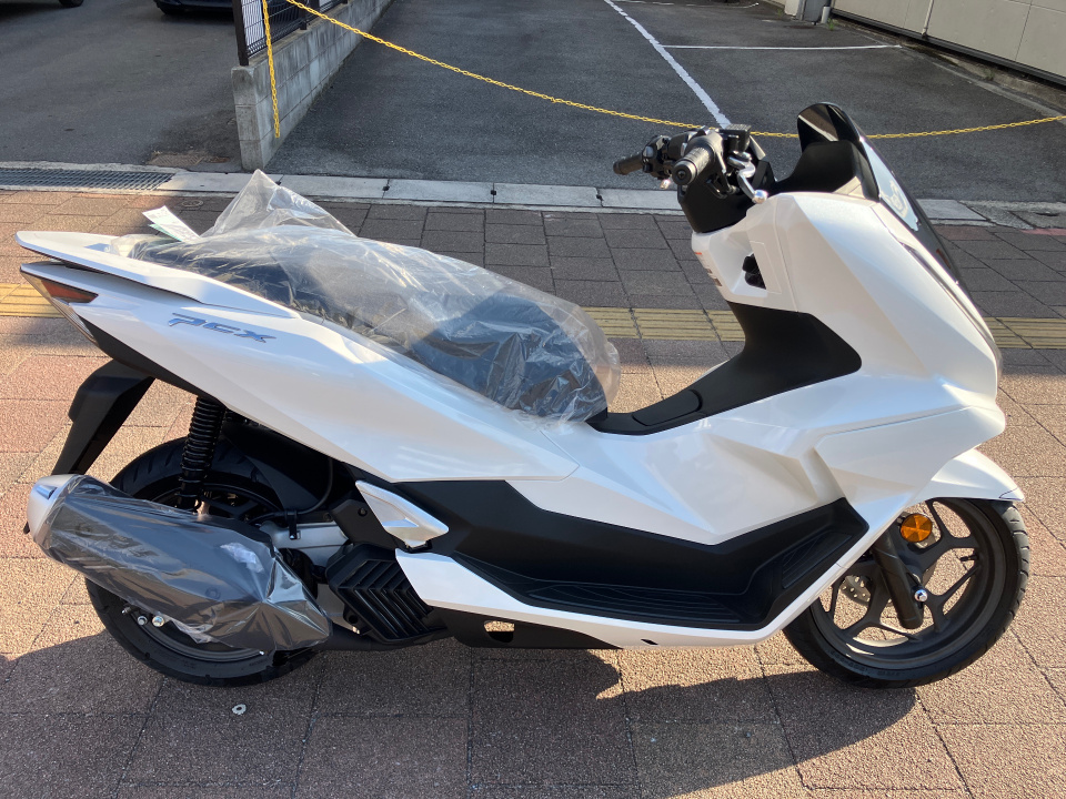 Honda PCX125 2025