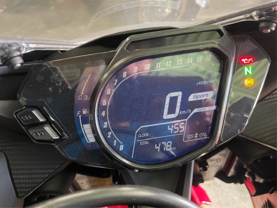 Yamaha YZF-R3A 2025