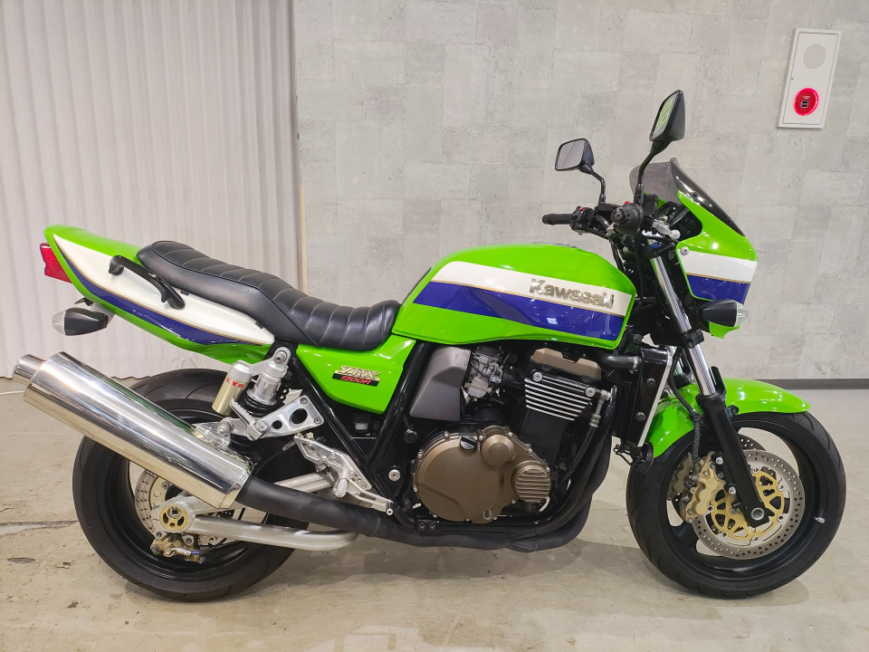 Kawasaki ZRX1200R 2001