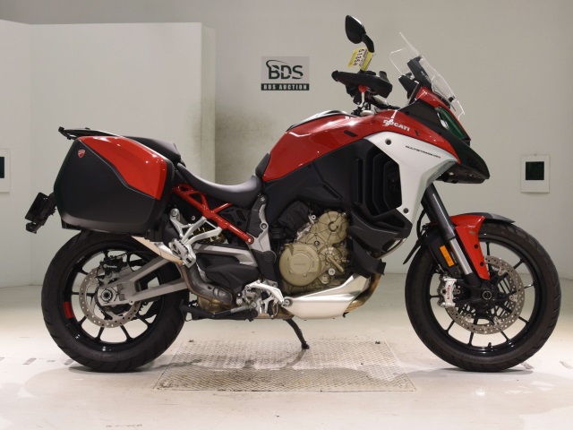 Ducati MULTISTRADA V4S 2022
