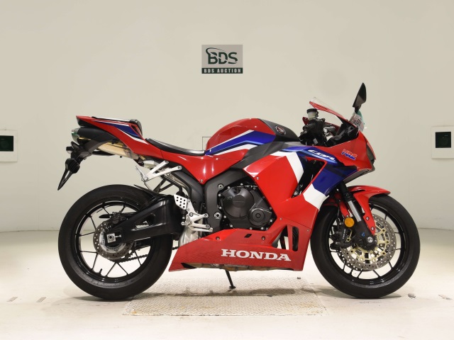 Honda CBR600RR 2020