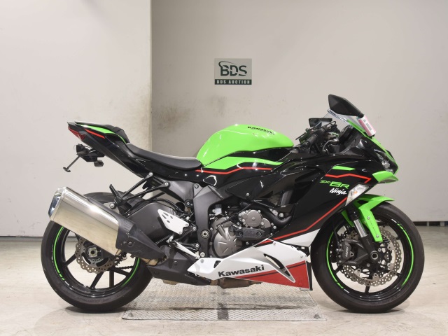 Kawasaki ZX-6RA 2022