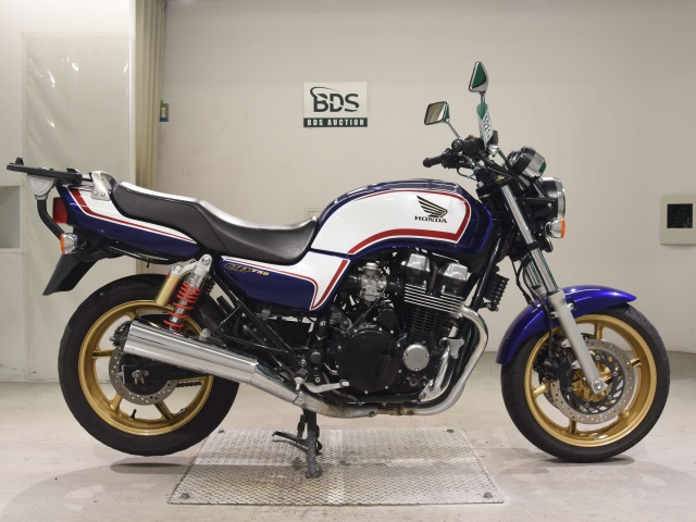 Honda CB750SF 2009