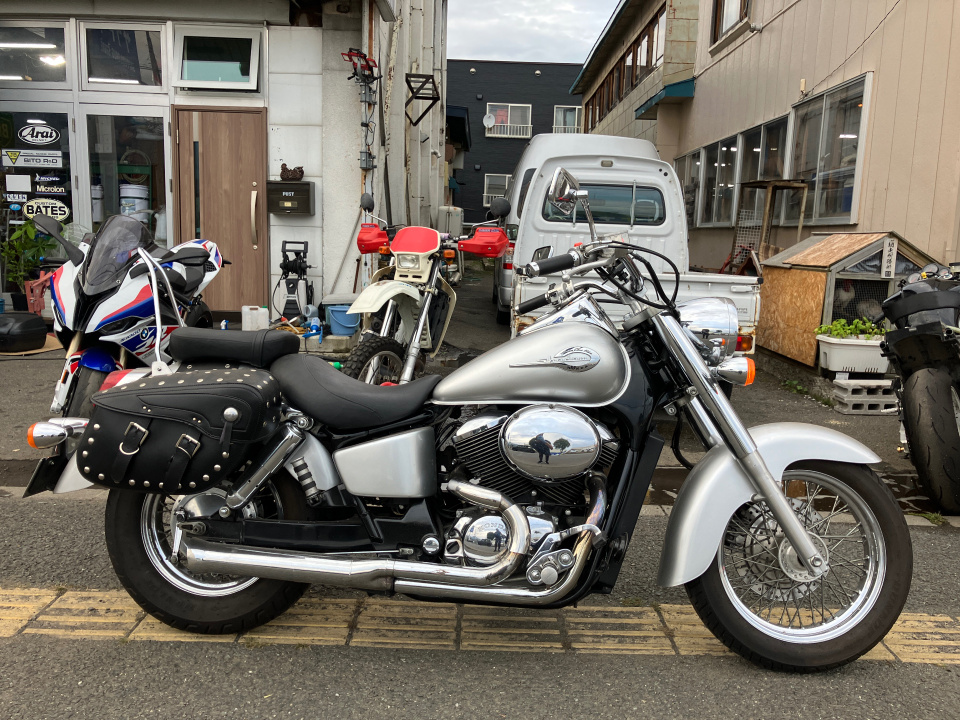 Honda SHADOW750 1999