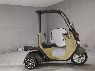 Honda GYRO CANOPY 2011