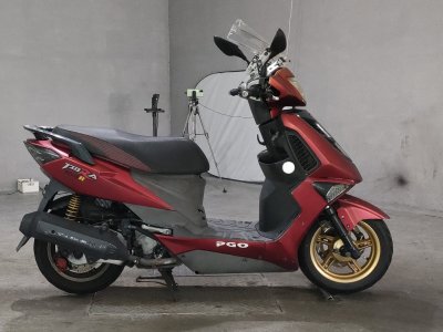 PGO TIGRA 168R 2016