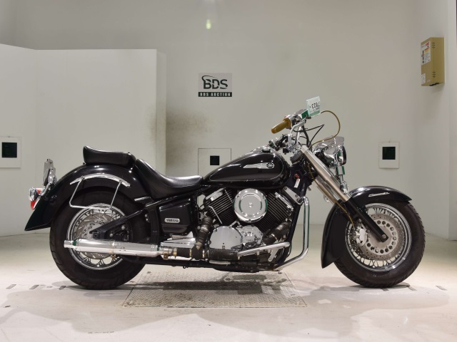 Yamaha DRAGSTAR XVS1100 CLASSIC 2006