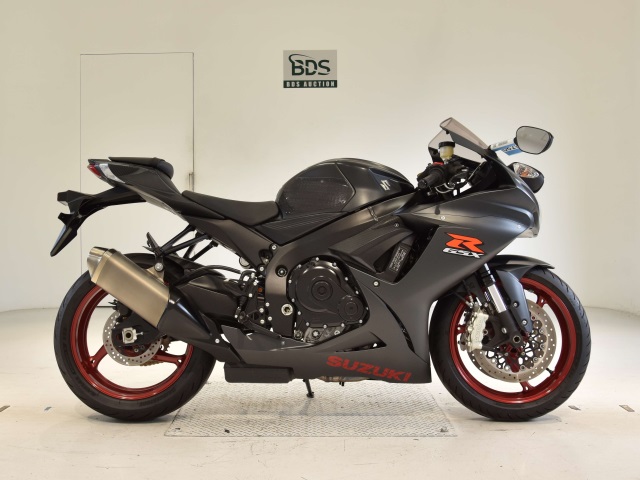 Suzuki GSX-R600 2018