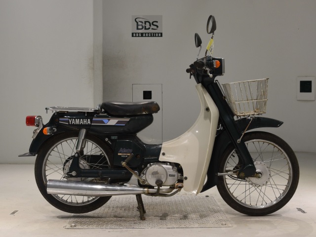 Yamaha MATE50