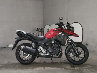 Suzuki V-STROM DL250