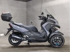Yamaha TORI CITY 300 2022