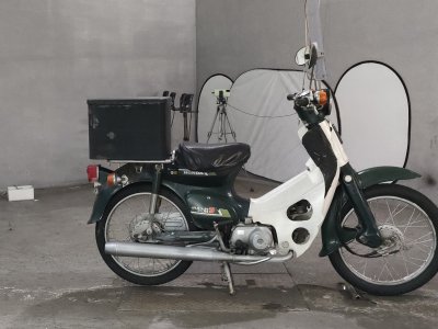 Honda SUPER CUB50 1989