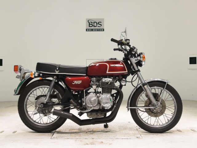 Honda CB350FOUR 2024