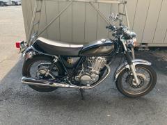 Yamaha SR400 2021